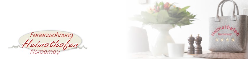Komfort-Ferienwohnung Heimathafen Norderney