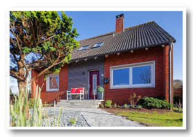 Wohnung Heimathafen Benekestrae
